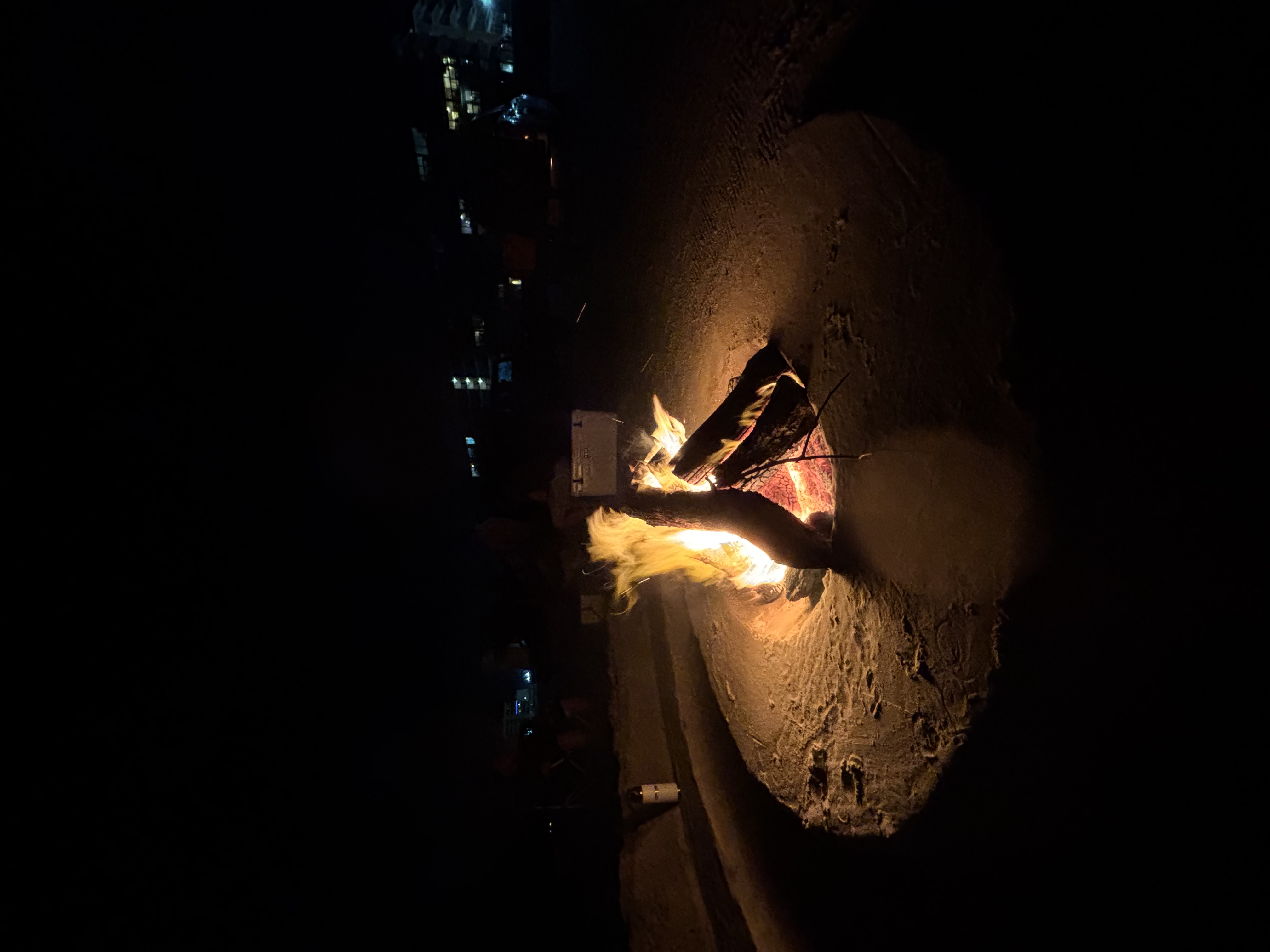 Community Bnfire