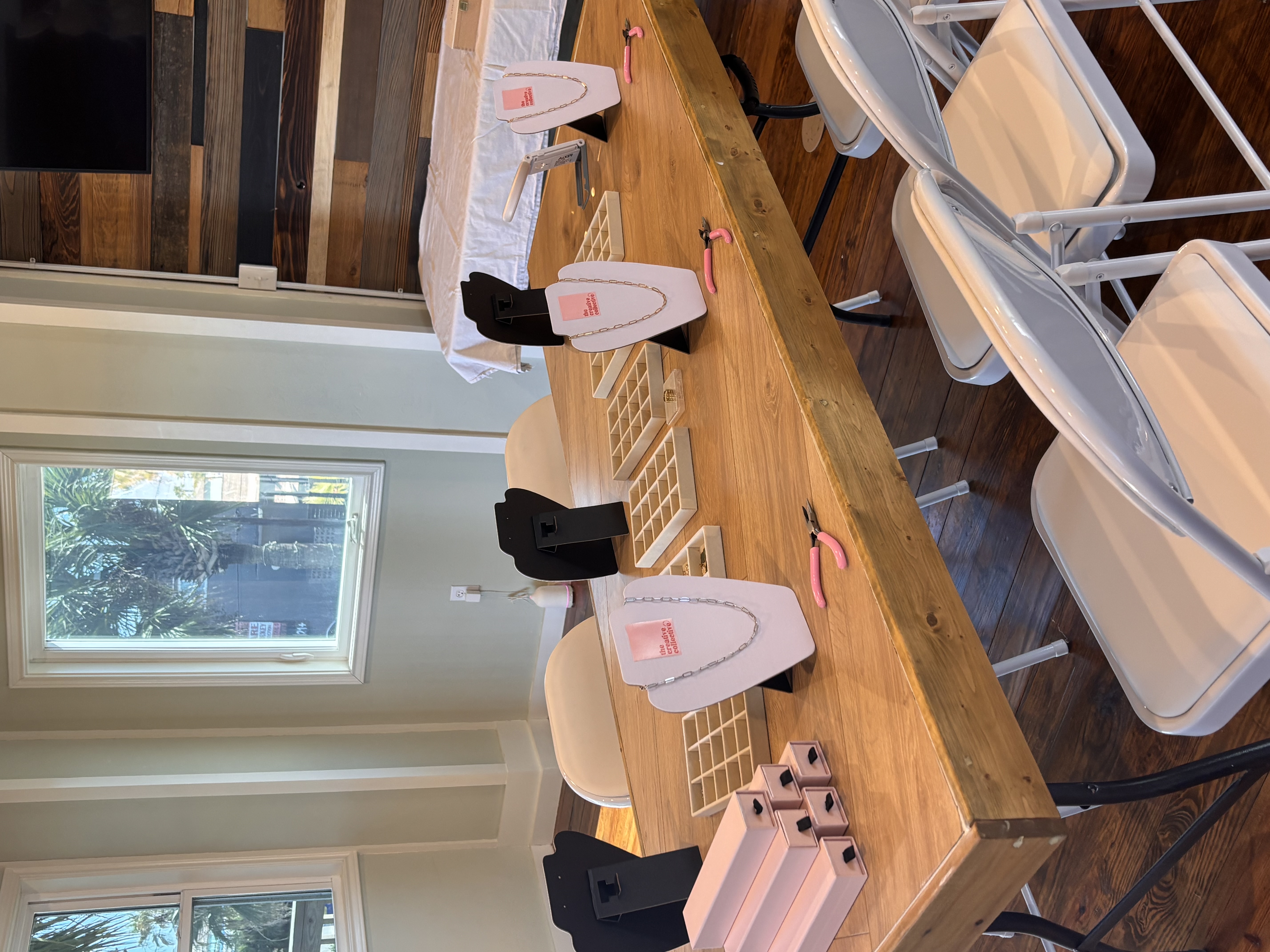 In-Person Craft Workshop